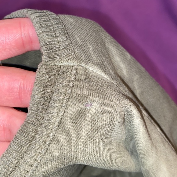 3/$30 Vintage Embroidered Horse Sweater - Picture 8 of 8